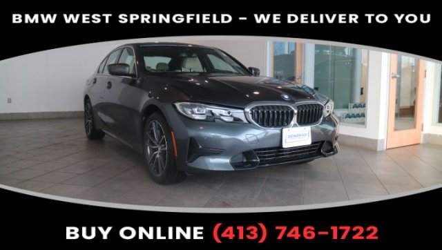 2019 BMW 3 Series